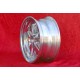 4 pcs. wheels Porsche  Fuchs 6x15 ET36 7x15 ET23.3 5x130 fully polished 911 -1989 914-6 944 -1986 924 turbo-Carrera GT