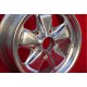 4 pcs. jantes Porsche  Fuchs 6x15 ET36 7x15 ET23.3 5x130 fully polished 911 -1989 914-6 944 -1986 924 turbo-Carrera GT