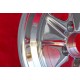 4 pcs. jantes Porsche  Fuchs 6x15 ET36 7x15 ET23.3 5x130 fully polished 911 -1989 914-6 944 -1986 924 turbo-Carrera GT