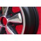 4 pcs. jantes Porsche  Fuchs 6x15 ET36 7x15 ET23.3 5x130 RSR style 911 -1989 914-6 944 -1986 924 turbo-Carrera GT