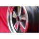4 pz. cerchi Porsche  Fuchs 6x15 ET36 7x15 ET23.3 5x130 RSR style 911 -1989 914-6 944 -1986 924 turbo-Carrera GT