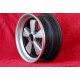 4 uds. llantas Porsche  Fuchs 6x15 ET36 7x15 ET23.3 5x130 anodized look 911 -1989 914-6 944 -1986 924 turbo-Carrera GT