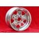 4 Stk Felgen Porsche  Fuchs 7x15 ET23.3 8x15 ET10.6 5x130 fully polished 911 -1989 914-6 944 -1986 924 turbo-Carrera GT