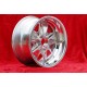 4 pz. cerchi Porsche  Fuchs 7x15 ET23.3 8x15 ET10.6 5x130 fully polished 911 -1989 914-6 944 -1986 924 turbo-Carrera GT