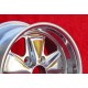 4 pz. cerchi Porsche  Fuchs 7x15 ET23.3 8x15 ET10.6 5x130 fully polished 911 -1989 914-6 944 -1986 924 turbo-Carrera GT