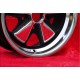 4 Stk Felgen Porsche  Fuchs 7x15 ET23.3 8x15 ET10.6 5x130 RSR style 911 -1989 914-6 944 -1986 924 turbo-Carrera GT