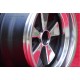 4 pcs. wheels Porsche  Fuchs 7x15 ET23.3 8x15 ET10.6 5x130 RSR style 911 -1989 914-6 944 -1986 924 turbo-Carrera GT