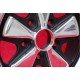 4 pz. cerchi Porsche  Fuchs 7x15 ET23.3 8x15 ET10.6 5x130 RSR style 911 -1989 914-6 944 -1986 924 turbo-Carrera GT