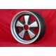 4 Stk Felgen Porsche  Fuchs 7x15 ET23.3 8x15 ET10.6 5x130 anodized look 911 -1989 914-6 944 -1986 924 turbo-Carrera GT