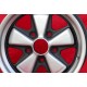 4 pcs. jantes Porsche  Fuchs 7x15 ET23.3 8x15 ET10.6 5x130 anodized look 911 -1989 914-6 944 -1986 924 turbo-Carrera GT