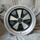 4 pcs. wheels Porsche  Fuchs 7x15 ET23.3 8x15 ET10.6 5x130 anodized look 911 -1989 914-6 944 -1986 924 turbo-Carrera GT