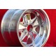 4 pcs. wheels Porsche  Fuchs 7x15 ET23.3 9x15 ET15 5x130 fully polished 911 -1989 914-6 944 -1986 924 turbo-Carrera GT