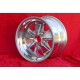 4 pcs. jantes Porsche  Fuchs 7x15 ET23.3 9x15 ET15 5x130 fully polished 911 -1989 914-6 944 -1986 924 turbo-Carrera GT