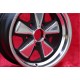 4 pcs. jantes Porsche  Fuchs 7x15 ET23.3 9x15 ET15 5x130 RSR style 911 -1989 914-6 944 -1986 924 turbo-Carrera GT