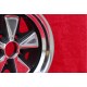 4 pz. cerchi Porsche  Fuchs 7x15 ET23.3 9x15 ET15 5x130 RSR style 911 -1989 914-6 944 -1986 924 turbo-Carrera GT