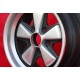 4 uds. llantas Porsche  Fuchs 7x15 ET23.3 9x15 ET15 5x130 anodized look 911 -1989 914-6 944 -1986 924 turbo-Carrera GT