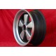 4 uds. llantas Porsche  Fuchs 7x15 ET23.3 9x15 ET15 5x130 anodized look 911 -1989 914-6 944 -1986 924 turbo-Carrera GT