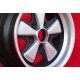 4 Stk Felgen Porsche  Fuchs 7x15 ET23.3 9x15 ET15 5x130 anodized look 911 -1989 914-6 944 -1986 924 turbo-Carrera GT