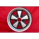 4 Stk Felgen Porsche  Fuchs 7x15 ET23.3 9x15 ET15 5x130 anodized look 911 -1989 914-6 944 -1986 924 turbo-Carrera GT
