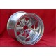4 Stk Felgen Porsche  Fuchs 9x15 ET15 11x15 ET-27 5x130 fully polished 911 SC Carrera -1987