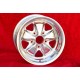 4 pz. cerchi Porsche  Fuchs 9x15 ET15 11x15 ET-27 5x130 fully polished 911 SC Carrera -1987