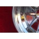 4 uds. llantas Porsche  Fuchs 9x15 ET15 11x15 ET-27 5x130 fully polished 911 SC Carrera -1987