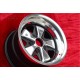 4 pcs. jantes Porsche  Fuchs 9x15 ET15 11x15 ET-27 5x130 RSR style 911 SC Carrera -1987