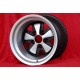 4 Stk Felgen Porsche  Fuchs 9x15 ET15 11x15 ET-27 5x130 anodized look 911 SC Carrera -1987