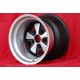 4 pcs. wheels Porsche  Fuchs 9x15 ET15 11x15 ET-27 5x130 anodized look 911 SC Carrera -1987