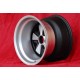 4 pz. cerchi Porsche  Fuchs 9x15 ET15 11x15 ET-27 5x130 anodized look 911 SC Carrera -1987