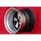 4 pcs. wheels Porsche  Fuchs 9x15 ET15 11x15 ET-27 5x130 anodized look 911 SC Carrera -1987