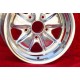 4 uds. llantas Porsche  Fuchs 8x17 ET10.6 9x17 ET15 5x130 fully polished 911 SC Carrera -1989 turbo -1987