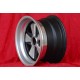 4 Stk Felgen Porsche  Fuchs 8x17 ET10.6 9x17 ET15 5x130 anodized look 911 SC Carrera -1989 turbo -1987