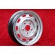 4 pz. cerchi Porsche  Fuchs 4.5x15 ET42 5.5x15 ET42 5x130 silver 356C SC Carrera GS 901 911 912