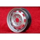 4 pcs. jantes Porsche  Fuchs 4.5x15 ET42 5.5x15 ET42 5x130 silver 356C SC Carrera GS 901 911 912