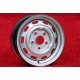 4 Stk Felgen Porsche  Fuchs 4.5x15 ET42 5.5x15 ET42 5x130 silver 356C SC Carrera GS 901 911 912