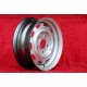 4 pcs. jantes Porsche  Fuchs 6x15 ET36 7x15 ET23.3 5x130 silver 356 C SC 911 -1969 912