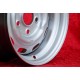 4 pcs. wheels Porsche  Fuchs 6x15 ET36 7x15 ET23.3 5x130 silver 356 C SC 911 -1969 912