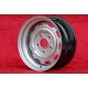 4 uds. llantas Porsche  Fuchs 6x15 ET36 7x15 ET23.3 5x130 silver 356 C SC 911 -1969 912