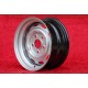 4 pcs. wheels Porsche  Fuchs 6x15 ET36 7x15 ET23.3 5x130 silver 356 C SC 911 -1969 912