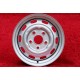 4 pz. cerchi Porsche  Fuchs 5.5x15 ET42 6x15 ET36 5x130 silver 356C SC Carrera GS 901 911 912