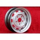 4 uds. llantas Porsche  Fuchs 5.5x15 ET42 6x15 ET36 5x130 silver 356C SC Carrera GS 901 911 912
