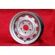 4 Stk Felgen Porsche  Fuchs 5.5x15 ET42 6x15 ET36 5x130 silver 356C SC Carrera GS 901 911 912