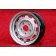 4 pcs. wheels Porsche  Fuchs 5.5x15 ET42 6x15 ET36 5x130 silver 356C SC Carrera GS 901 911 912
