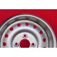 4 pcs. Triumph TR5 TR6 1967-76 6x15 ET1 4x114.3 wheels