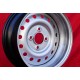 4 pcs. Triumph TR5 TR6 1967-76 6x15 ET1 4x114.3 wheels