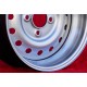 4 cerchi Triumph TR5 TR6 1967-76 6x15 ET1 4x114.3