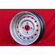 4 cerchi Triumph TR5 TR6 1967-76 6x15 ET1 4x114.3