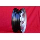 4 Stk. Stahlfelgen Renault R4 4L 4x13 ET28 silver