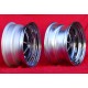 4 Stk Felgen Magnum 500 7x15 ET6 + 8x15 ET0 PCD 5x114.3 
